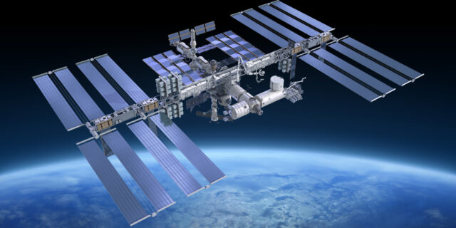 Valle Caudina: la Stazione Spaziale Internazionale nei cieli della nostra Valle