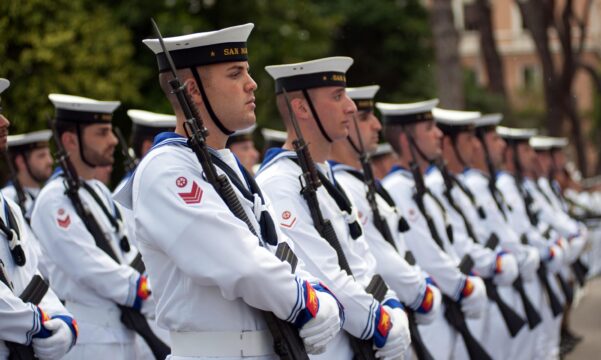 Marina Militare: inaugurazione dell’anno accademico 2017/2018