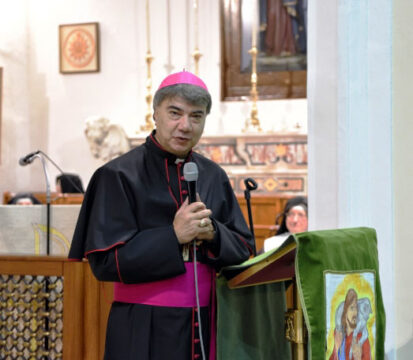 Il Vescovo Battaglia scrive a De Luca per i minori a rischio