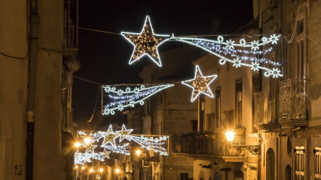 Montesarchio: continua Natale coi fiocchi, aprono le Botteghe di Caudium