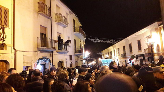 San Martino Valle Caudina: questa sera mercatini di Natale