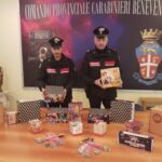 Botti di Capodanno, i consigli dei Carabinieri per evitare tragedie