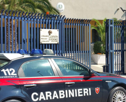 Natale sicuro, Carabinieri in campo: 12 arresti, 37 denunce e 12 fogli di via