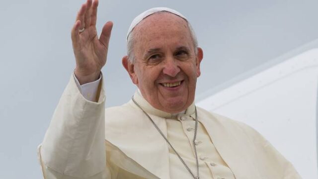 Terra dei fuochi: arriva Papa Francesco