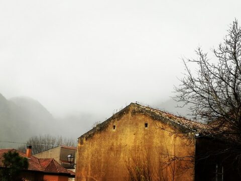 Valle Caudina, maltempo: disagi per il forte vento e la pioggia battente