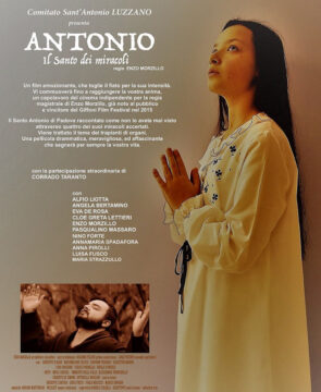 Valle Caudina: “Antonio, il Santo dei Miracoli”, anteprima nazionale del film di Enzo Morzillo