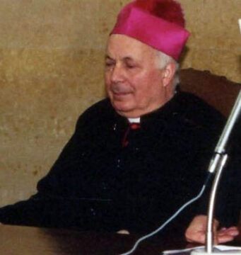 Valle Caudina: è morto l’arcivescovo Serafino Sprovieri