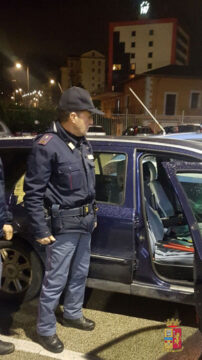 Cronaca, Avellino: possesso di arnesi atti allo scasso, denunciati due giovani georgiani