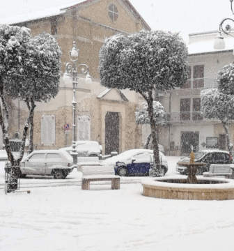 Valle Caudina: nevicherà? La domanda di tutti i millennials
