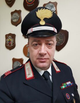 San Martino, Rianna nuovo comandante della caserma dei Carabinieri