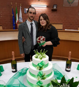 Cervinara: promesse di matrimonio per Maria Sacco e Giuseppe Di Maria