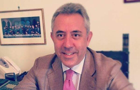 Sergio Clemente riconfermato vice presidente nazionale dell' associazione nazionale Istituti Vendite Giudiziarie