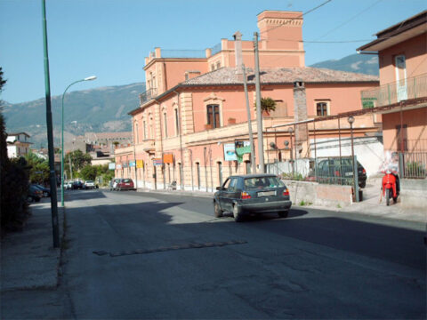 Sant’Agata de’ Goti: lavori su strade provinciali
