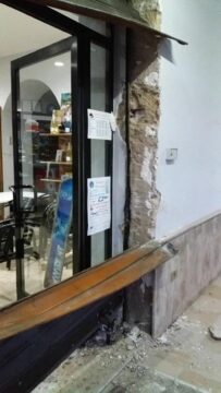 Sant’Agata de’ Goti: Furto di migliaia di euro in un bar, ecco il video