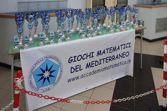 Sant’Agata de’ Goti: Giochi Matematici del Mediterraneo, tre santagatesi in finale