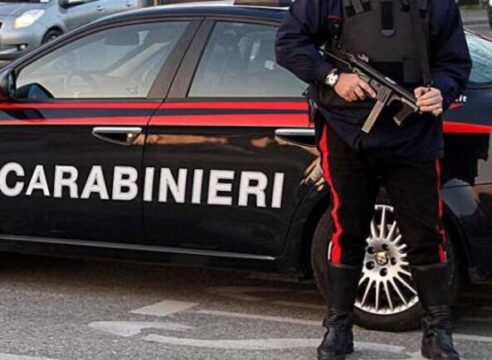 Roccabascerana: denunce dei carabinieri