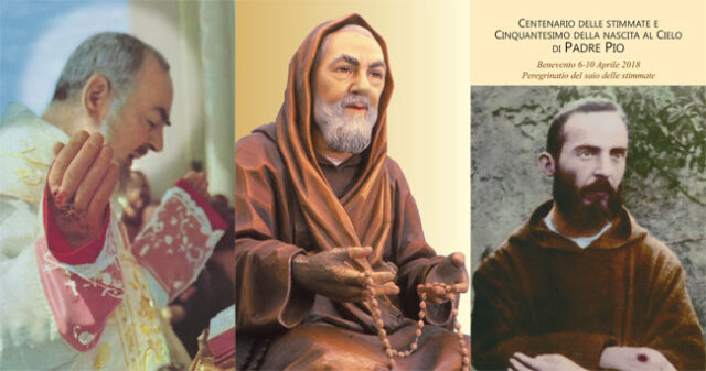 Il fenomeno Padre Pio, un vero ciclone di gloria