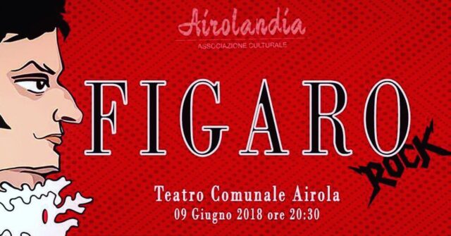 Airola: Le nozze di Figaro interpretate da Airolandia