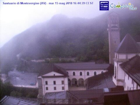 Valle Caudina: le temperature continuano a scendere, in montagna si è tornati a zero gradi