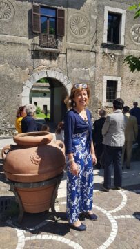 Cervinara: riunione dei Caracciolo a Palazzo Marchesale