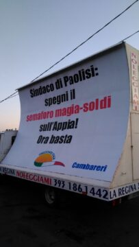 Paolisi: il sindaco Montella replica a Cambareri