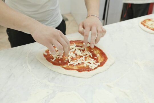 Campania: legna fuori legge per alimentari i forni delle pizzerie