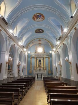 San Martino Valle Caudina: riapre al culto la chiesa di San Martino Vescovo