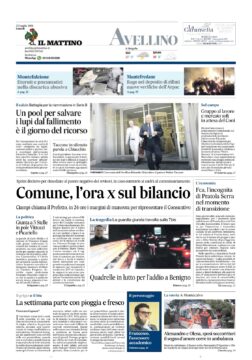 Valle Caudina: la rassegna stampa