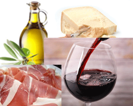 Onu: Coldiretti, assurda tassa colpisce olio d’oliva, parmigiano, prosciutto e vino
