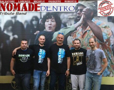 Valle Caudina: La band Nomadedentro spopola in Concerto a Montaquila