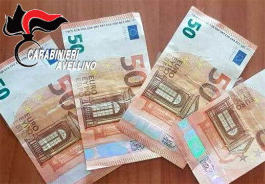 Cronaca, Frigento (Av): 50enne denunciato per spaccio di banconote false