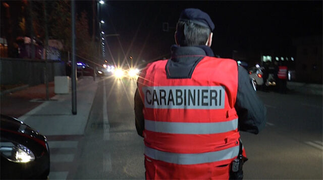 Valle Caudina: rinforzati i servizi di controllo straordinario dei Carabinieri sul territorio