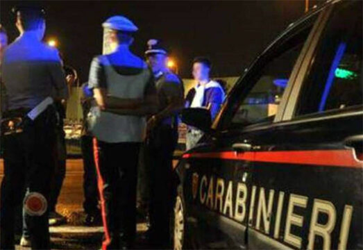 Roccabascerana: evade dai domiciliari, denunciato dai carabinieri