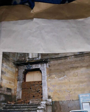 San Martino Valle Caudina: quando fu  murata la porta della Chiesa…