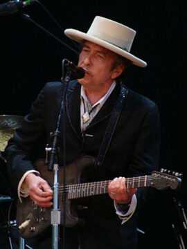 Airola: Al Lombardi la musica di Bob Dylan