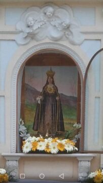 Cervinara, la storia dell’apparizione della Beata Vergine Maria in Cornito