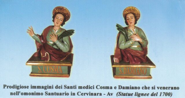Scrigno di guarigione: La valenza spirituale del Santuario dei Santi Cosma e Damiano