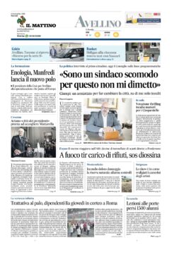 Valle Caudina: la rassegna stampa