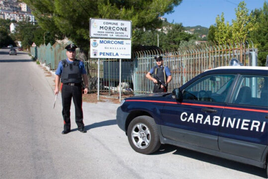 Cronaca, Morcone: Arrestato dai Carabinieri un ex presidente di una cooperativa bancaria