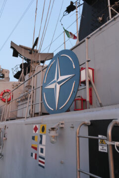 Difesa: La fregata Scirocco si unisce all’operazione Nato Sea Guardian