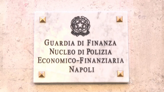 Cronaca: GDF Napoli, arresti e sequestri per frode fiscale e truffa aggravata a tre emittenti televisive