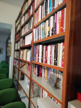San Martino: riordinati i libri,inizia l’attività della biblioteca comunale