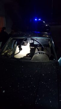 Bonea, auto distrutta da ordigno: beccato il presunto colpevole