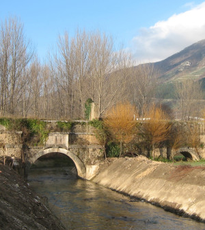 Valle Caudina: disinquinamento fiume Isclero, progetto esecutivo