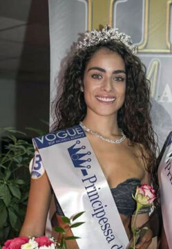 Valle Caudina: finalista per Miss Principessa d’Europa è di Moiano