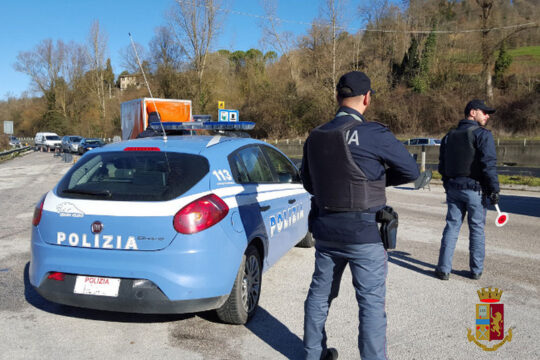 Cronaca: Intensificati in Avellino e Provincia i servizi di controllo del territorio