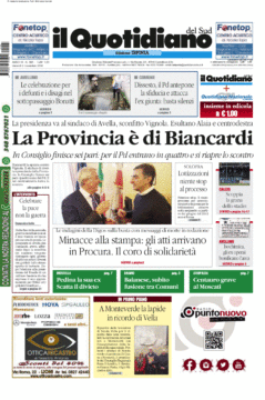 Valle Caudina: i giornali oggi in edicola
