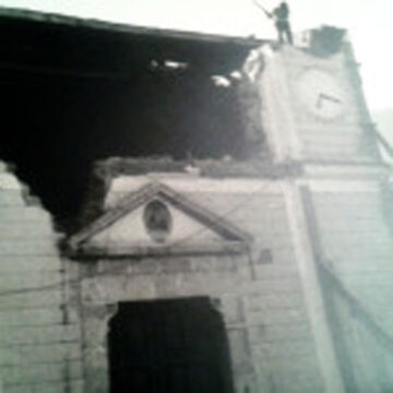 Valle Caudina: crimini e misfatti del terremoto del 1980