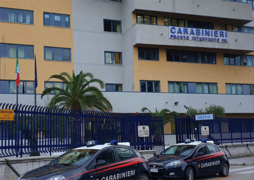 Avellino: aula protetta per le vittime di violenza al Comando Provinciale dei Carabinieri