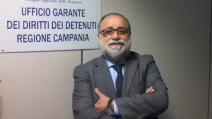 Carenza di medici all'Ipm di Airola e al carcere di Benevento, Ciambriello scrive a Volpe